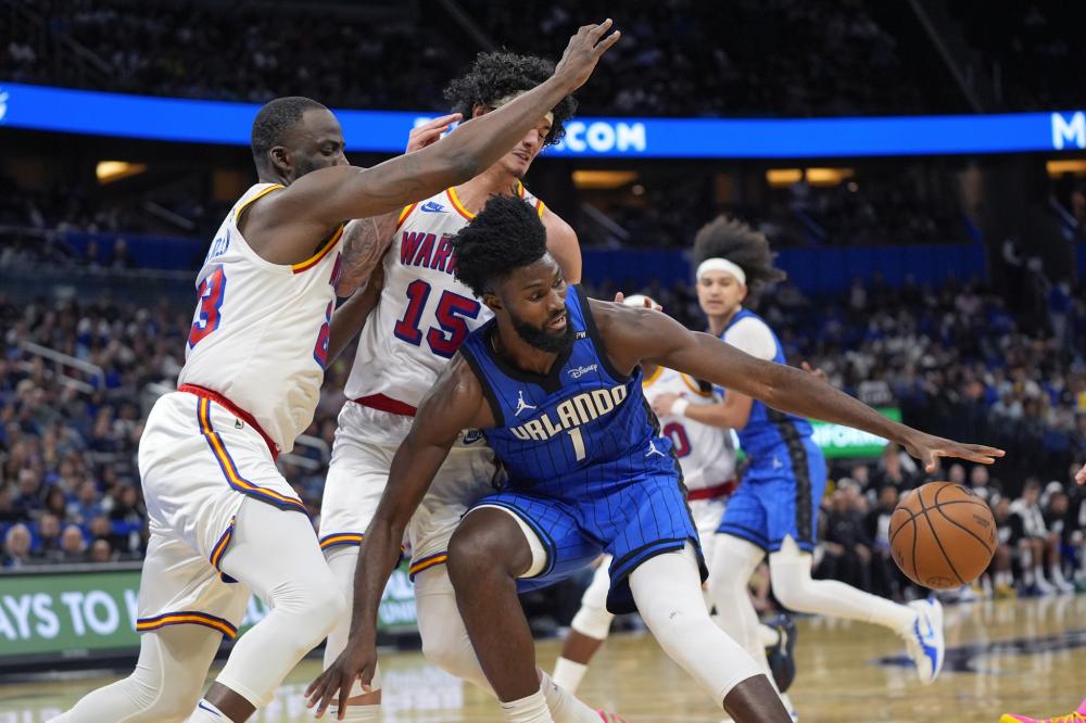 NBA中的